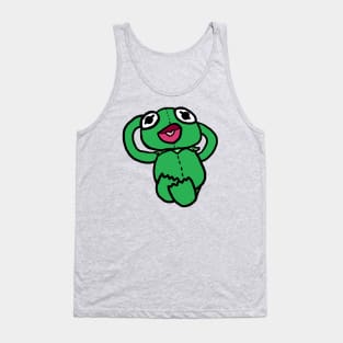 Chillin' Kermie Tank Top